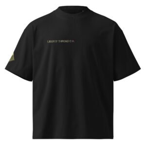 Threaded in Freedom | Purpose-Driven American Shirt